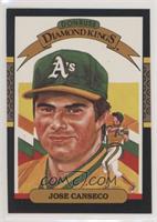 Diamond Kings - Jose Canseco