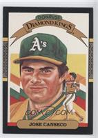 Diamond Kings - Jose Canseco