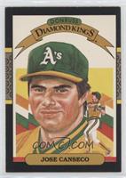 Diamond Kings - Jose Canseco