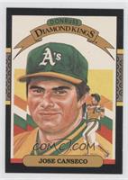 Diamond Kings - Jose Canseco