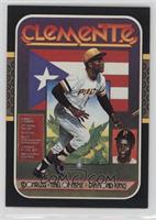 Roberto Clemente (Copyright Line Near Text) [Noted]