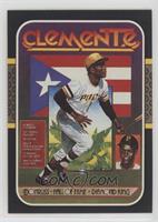 Roberto Clemente (Copyright Line Near Text)