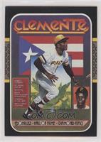 Roberto Clemente (Copyright Line Near Text) [EX to NM]