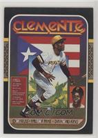 Roberto Clemente (Copyright Line Away from Text) [EX to NM]