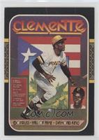 Roberto Clemente (Copyright Line Away from Text) [Good to VG‑EX]