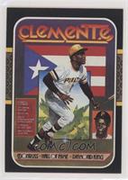 Roberto Clemente (Copyright Line Away from Text) [EX to NM]