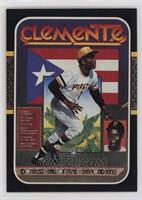 Roberto Clemente (Copyright Line Away from Text)