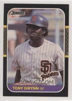 Tony Gwynn [Noted]