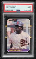 Tony Gwynn [PSA 9 MINT]