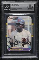 Tony Gwynn [BAS BGS Authentic]