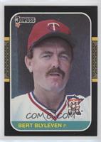 Bert Blyleven