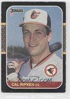 Cal Ripken Jr. [Noted]