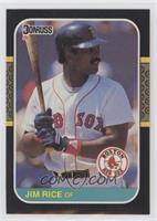 Jim Rice