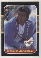 Fernando Valenzuela [EX to NM]