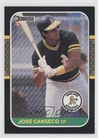 Jose Canseco