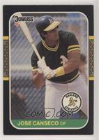 Jose Canseco [Noted]