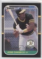 Jose Canseco