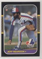 Jeff Reardon