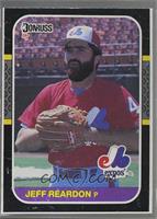 Jeff Reardon [Noted]