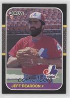 Jeff Reardon