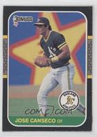 Jose Canseco [EX to NM]