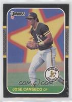 Jose Canseco [Good to VG‑EX]