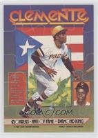 Roberto Clemente (White Back) [EX to NM]