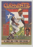 Roberto Clemente (White Back) [Noted]