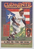 Roberto Clemente (White Back)