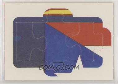 1987 Donruss - Roberto Clemente Puzzle #10-12 - Roberto Clemente