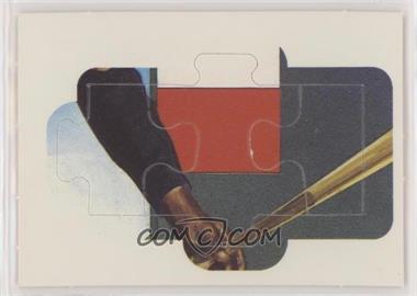 1987 Donruss - Roberto Clemente Puzzle #34-36 - Roberto Clemente