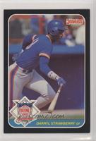 Darryl Strawberry [EX to NM]