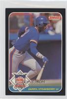 Darryl Strawberry [EX to NM]