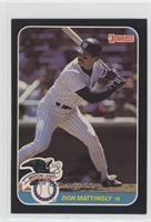 Don Mattingly [EX to NM]