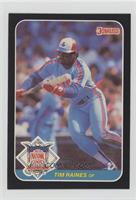 Tim Raines [Noted]