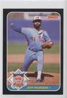 Jeff Reardon