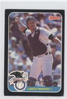 Lance Parrish