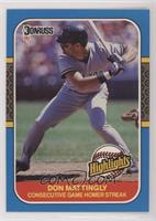 Don Mattingly