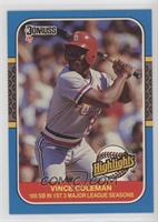 Vince Coleman