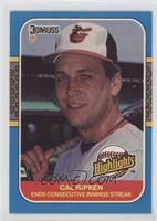 Cal Ripken Jr.