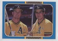 Mark McGwire, Jose Canseco [Poor to Fair]