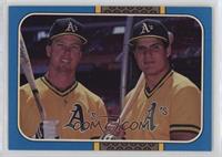 Mark McGwire, Jose Canseco