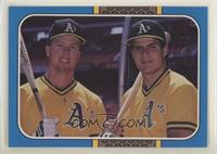 Mark McGwire, Jose Canseco