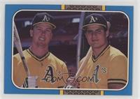 Mark McGwire, Jose Canseco