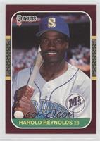 Harold Reynolds