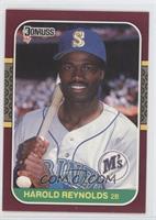 Harold Reynolds