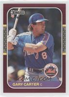 Gary Carter