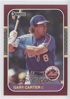 Gary Carter