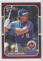 Gary Carter