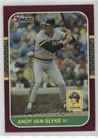 Andy Van Slyke